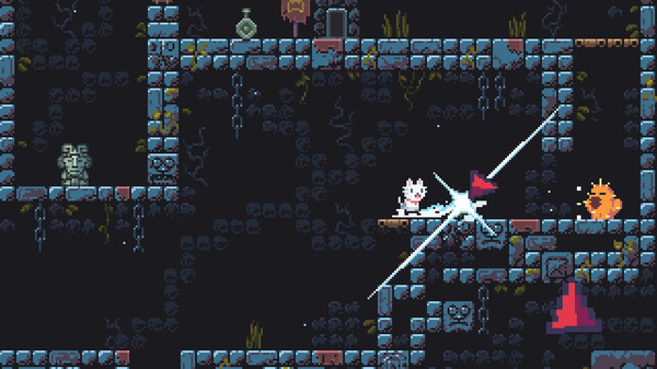Cat Warrior screenshot 2