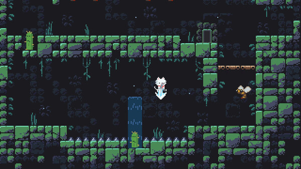 Cat Warrior screenshot 4