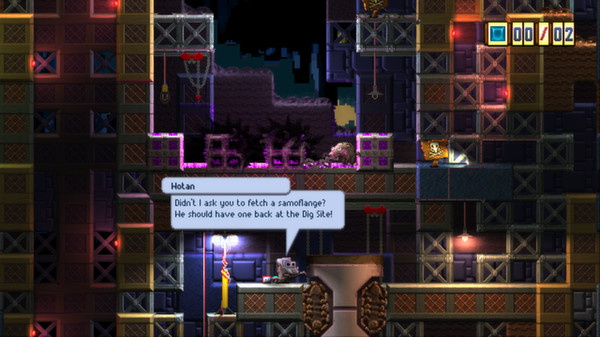 Full Bore screenshot 7