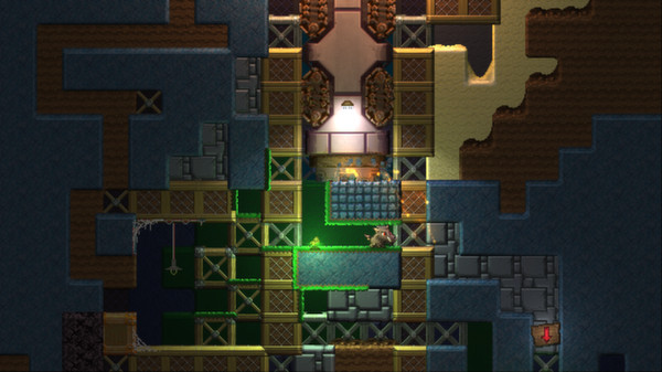 Full Bore screenshot 1