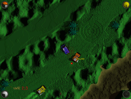 Vangers screenshot 1