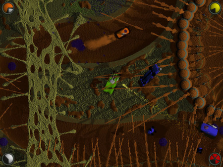 Vangers screenshot 6