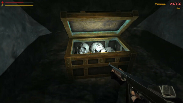 MidNight Cemetery screenshot 11