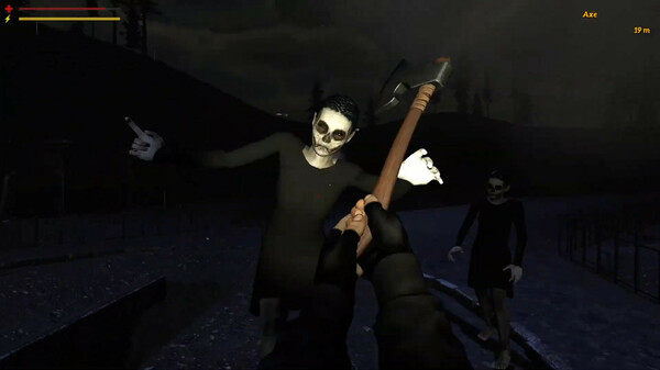 MidNight Cemetery screenshot 5