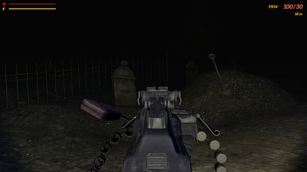 MidNight Cemetery screenshot 2