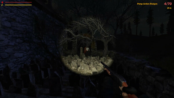 MidNight Cemetery screenshot 8
