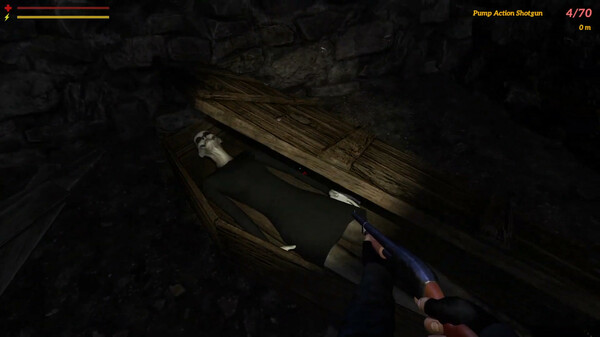 MidNight Cemetery screenshot 4