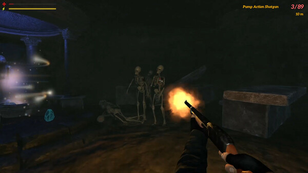 MidNight Cemetery screenshot 3