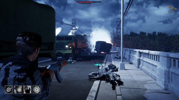 SameShadow: Fernando's Journey screenshot 8