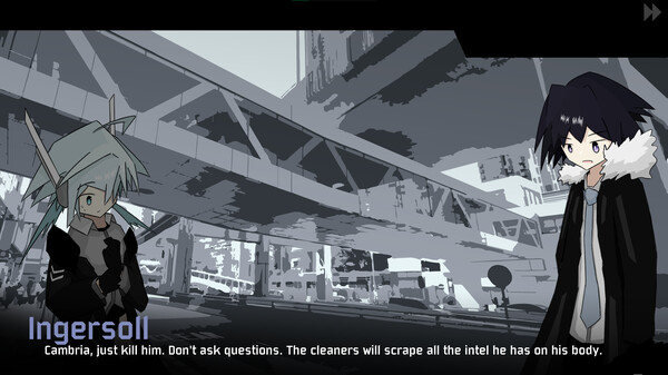 Black Beacon Hill screenshot 2