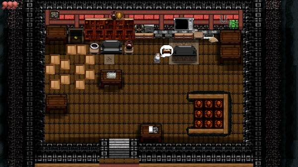 The Knowledge of Hermit screenshot 2