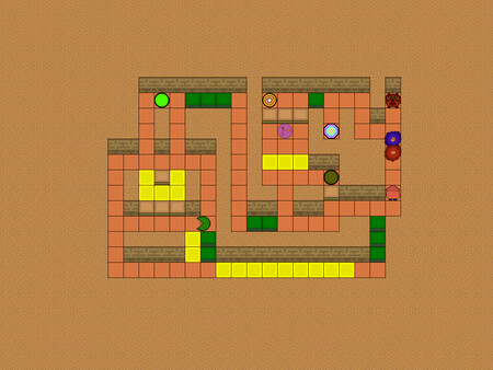 Mazes and Labyrinths screenshot 1