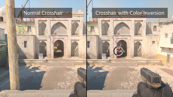 YoloX - Crosshair Overlay screenshot 1