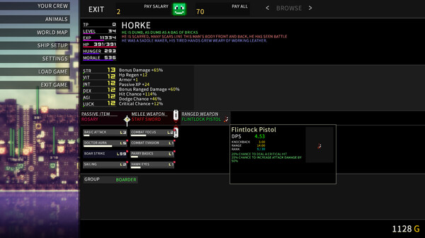 Pixel Piracy screenshot 6