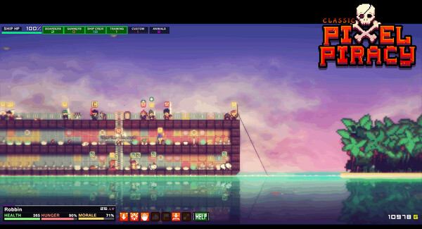 Pixel Piracy screenshot 7