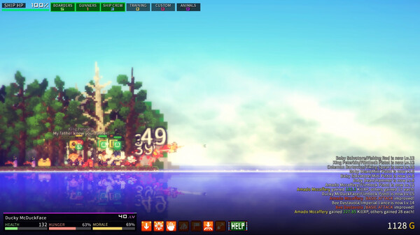 Pixel Piracy screenshot 5
