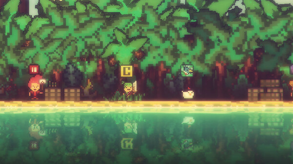 Pixel Piracy screenshot 1