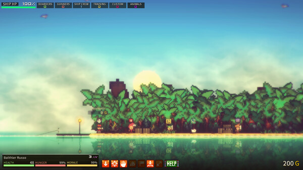 Pixel Piracy screenshot 3