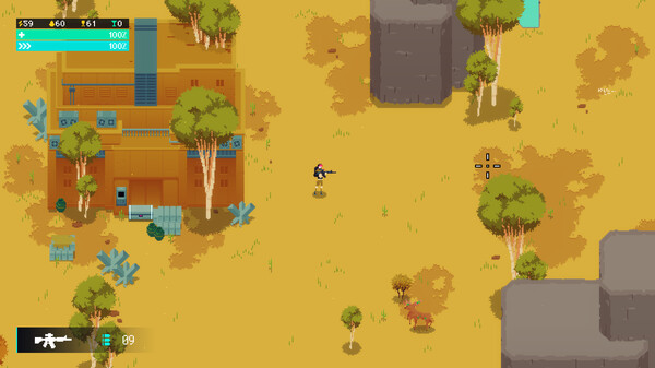 Blood Running screenshot 9