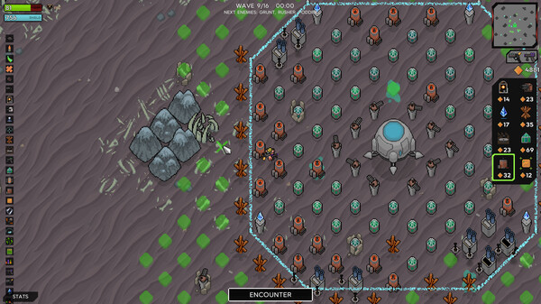 Acid Planet screenshot 9