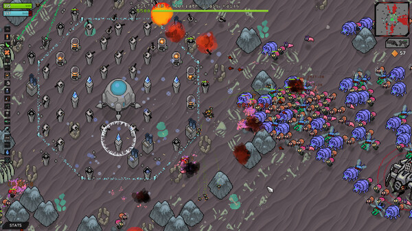 Acid Planet screenshot 2