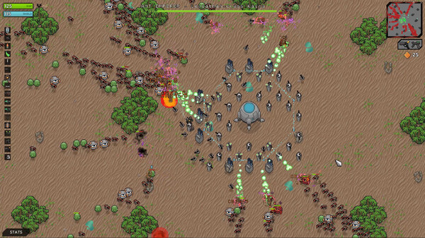 Acid Planet screenshot 1