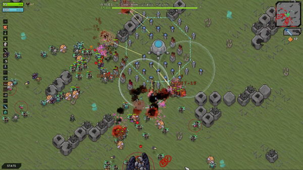 Acid Planet screenshot 10