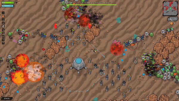 Acid Planet screenshot 5