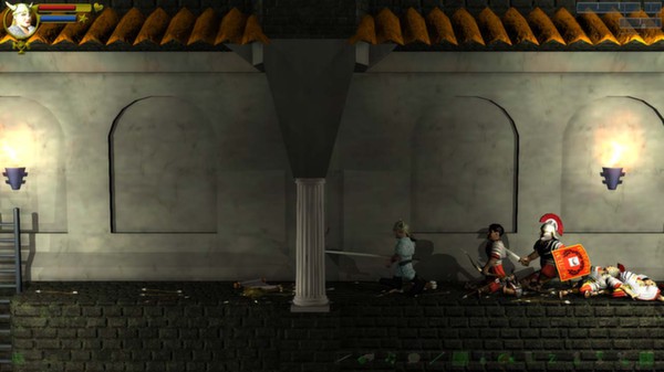 WazHack screenshot 6