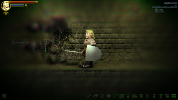 WazHack screenshot 3