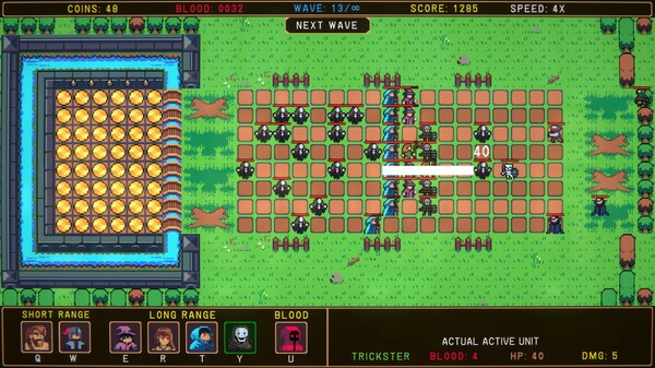 1BIT CASTLE REMAKE screenshot 1