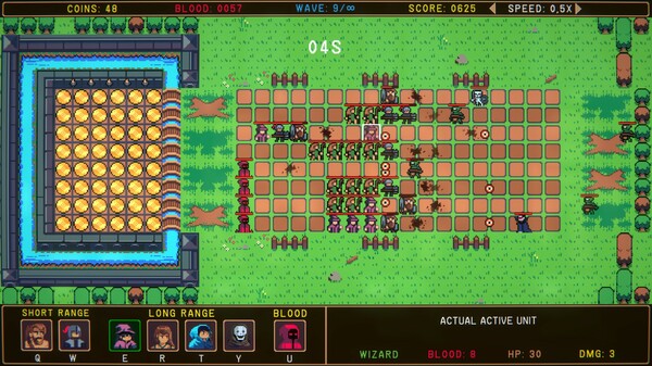 1BIT CASTLE REMAKE screenshot 3