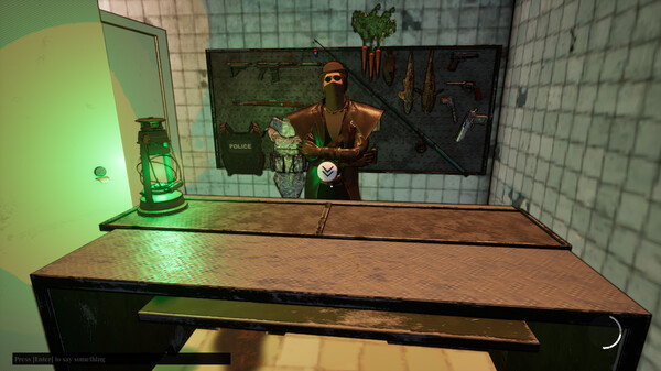 Raven Tear: Season 0 screenshot 3