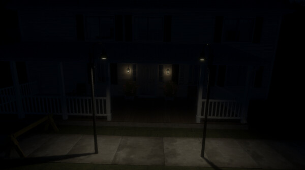Ghost Hunters screenshot 2