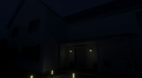 Ghost Hunters screenshot 1