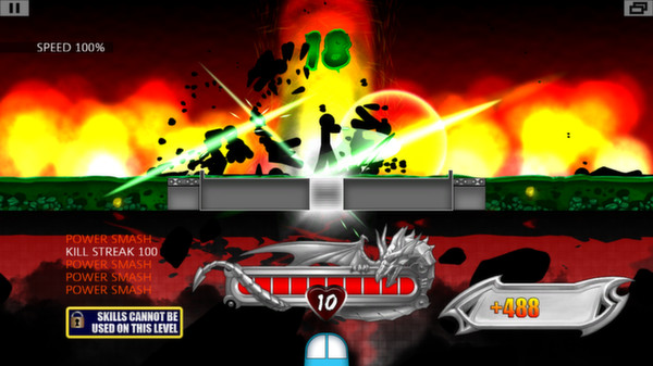 One Finger Death Punch screenshot 11