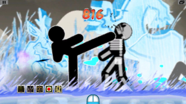 One Finger Death Punch screenshot 7