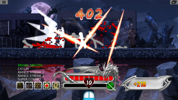 One Finger Death Punch screenshot 8
