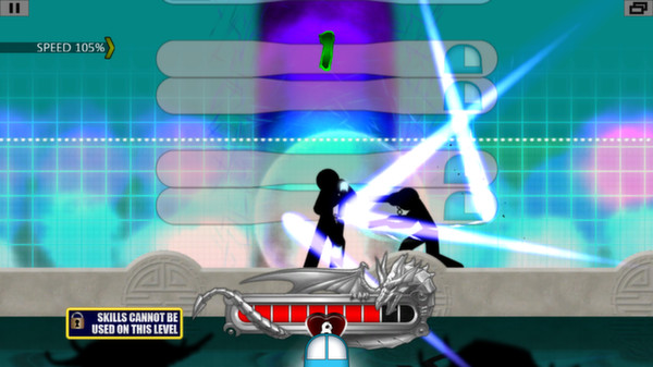 One Finger Death Punch screenshot 4