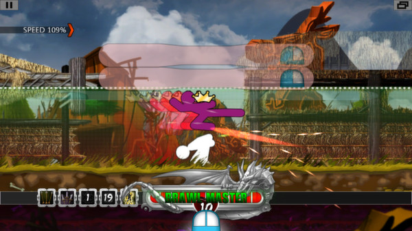 One Finger Death Punch screenshot 10