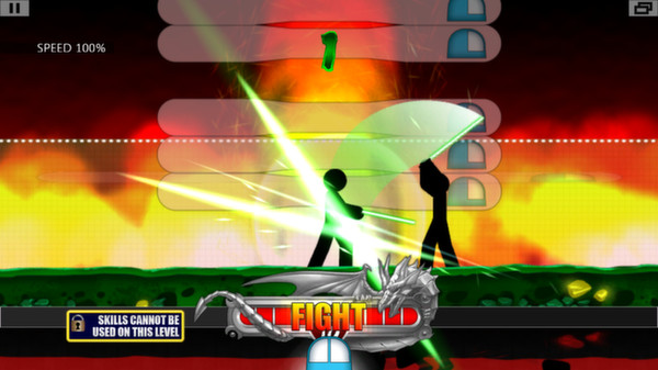One Finger Death Punch screenshot 12