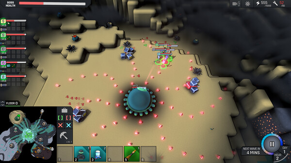 Block Strategy screenshot 4