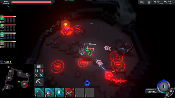 Block Strategy screenshot 5