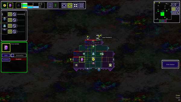 Spacecraft Tactics screenshot 3