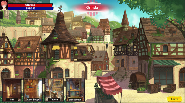 God Chosen Place screenshot 4