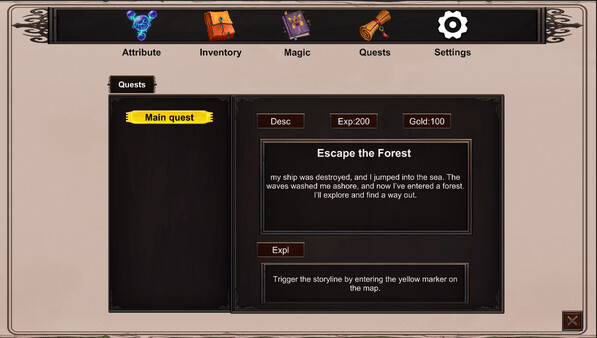 God Chosen Place screenshot 9