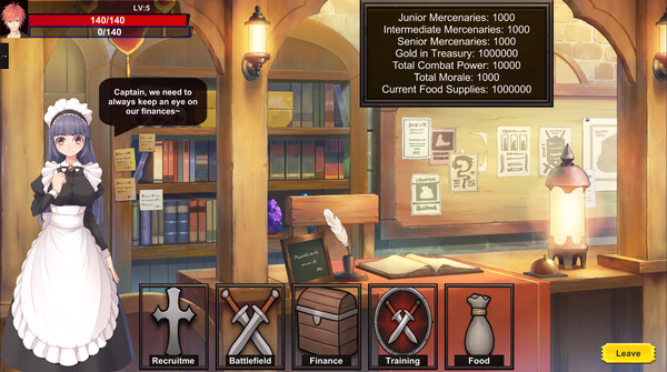 God Chosen Place screenshot 7