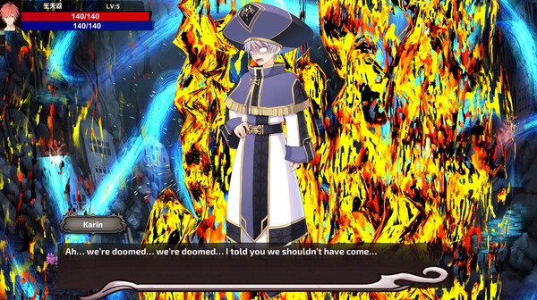 God Chosen Place screenshot 2