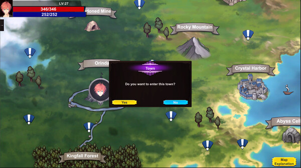 God Chosen Place screenshot 5