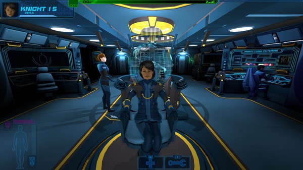 CONSORTIUM screenshot 2